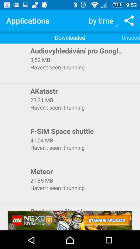 Unused App Remover