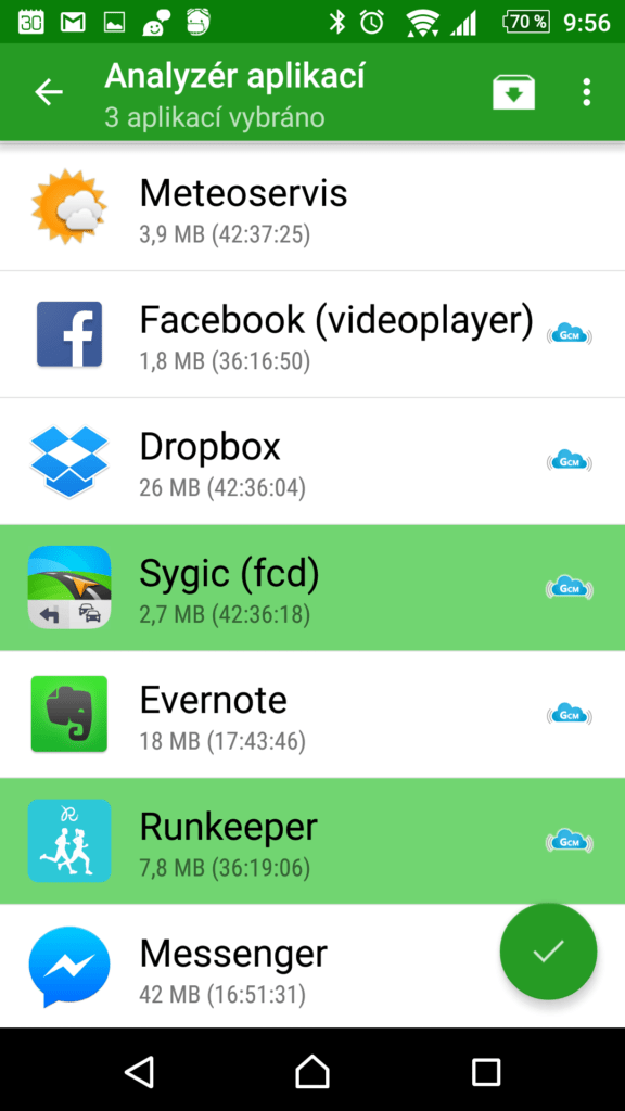 Greenify