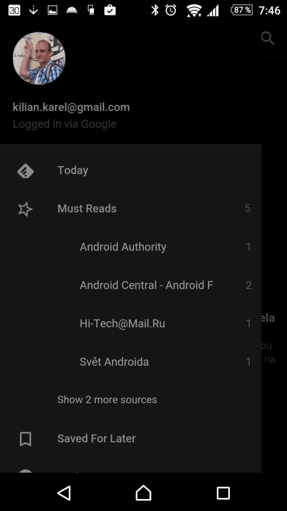 Feedly