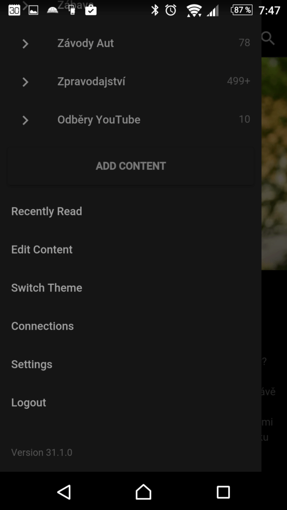 Feedly