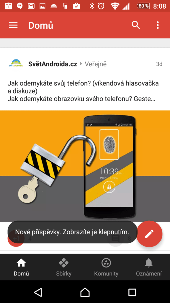 Google+