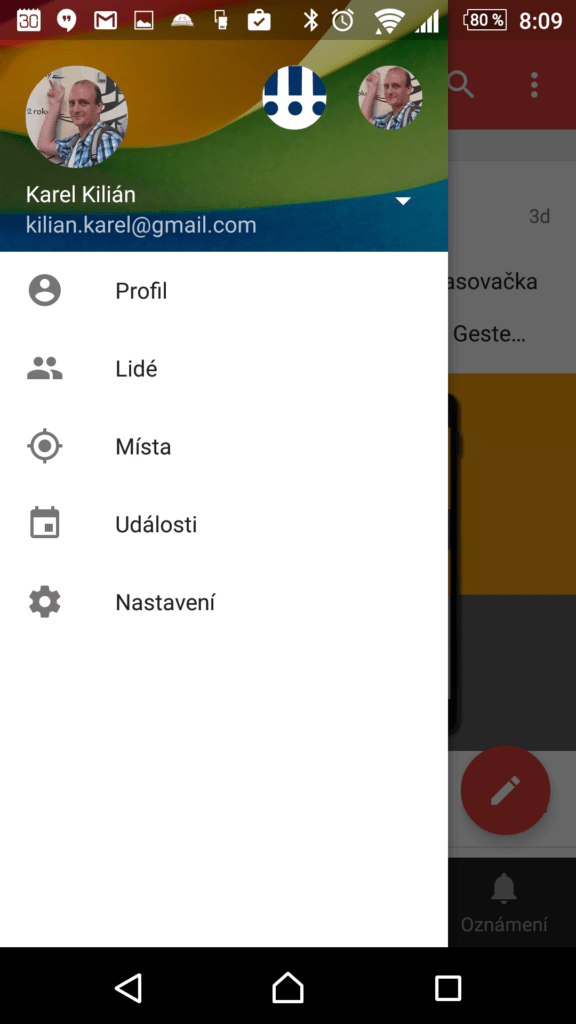 Google+