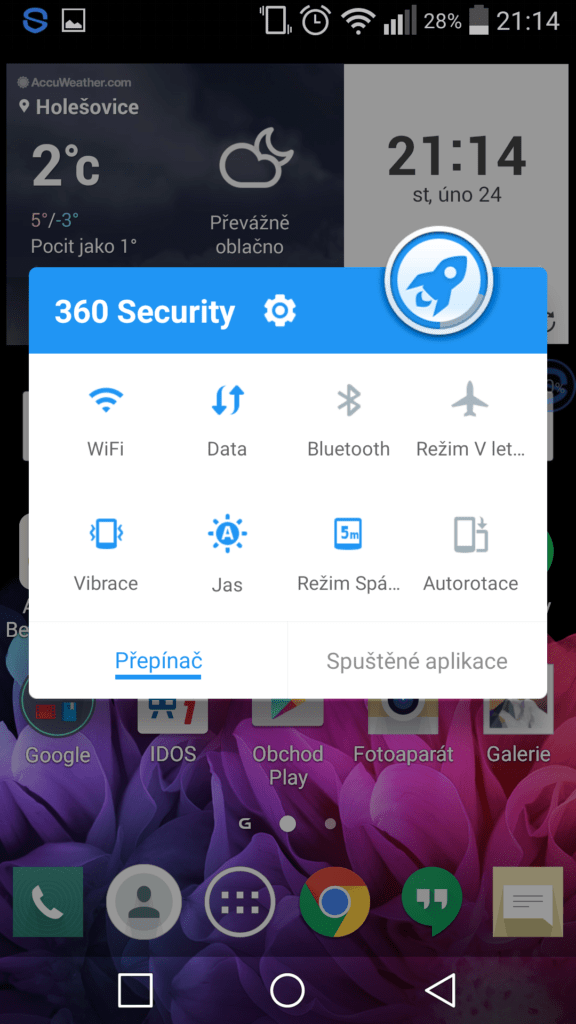 360 Security 38