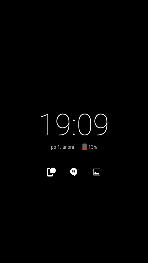 AC Display android aplikace2