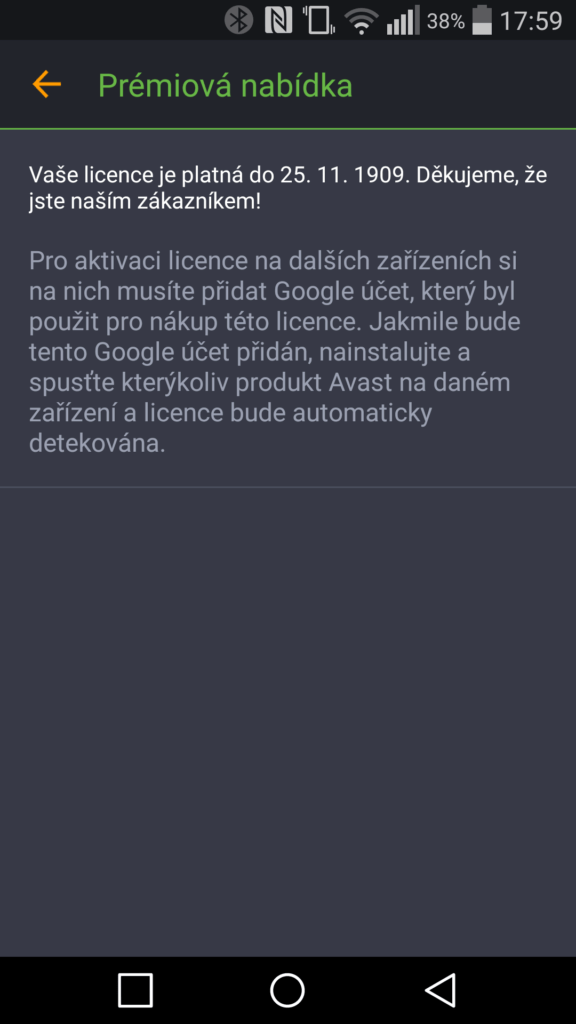 Avast Anti-Theft