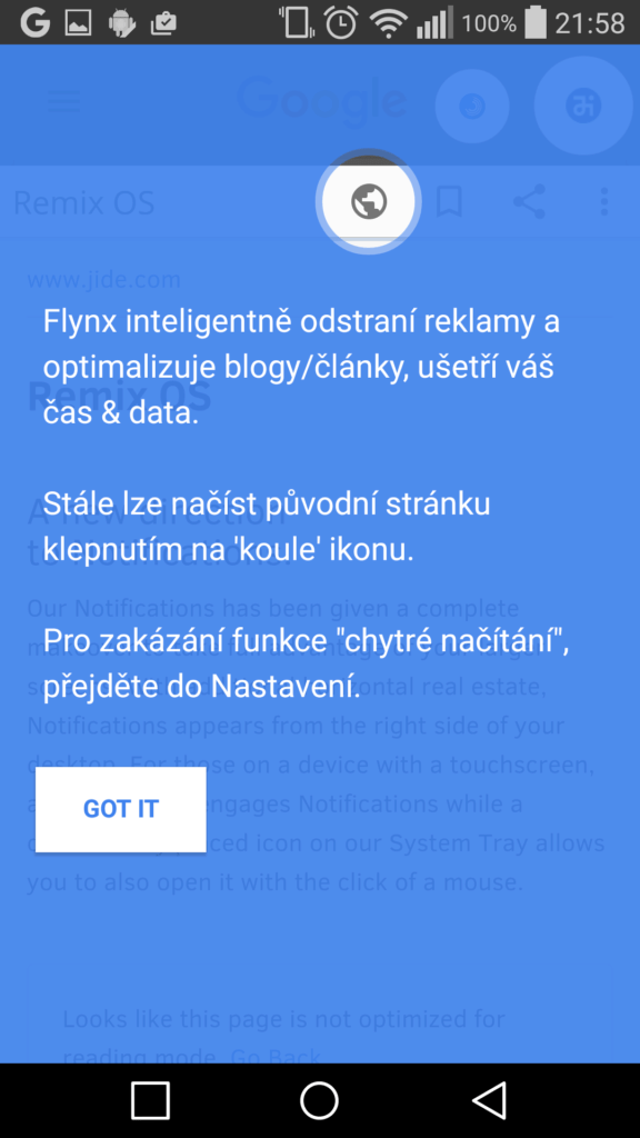 Flynx 19