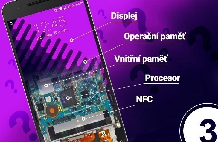 Jak vybrat mobilní telefon 3