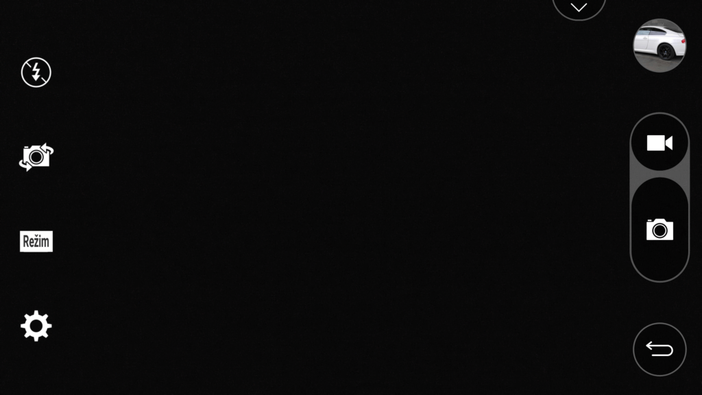 LG V10 aplikace fotoaparátu 2