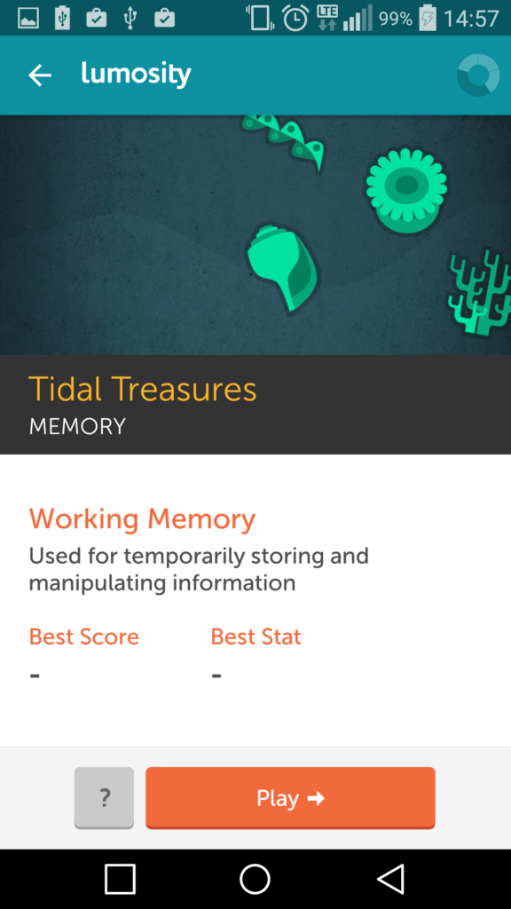 Lumosity 5