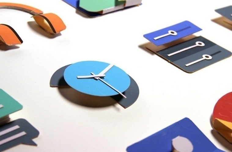 Material Design náhleďák