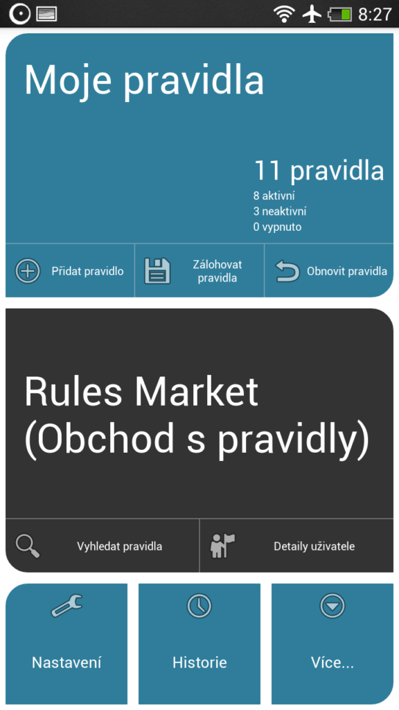 NFC prste automateit 2