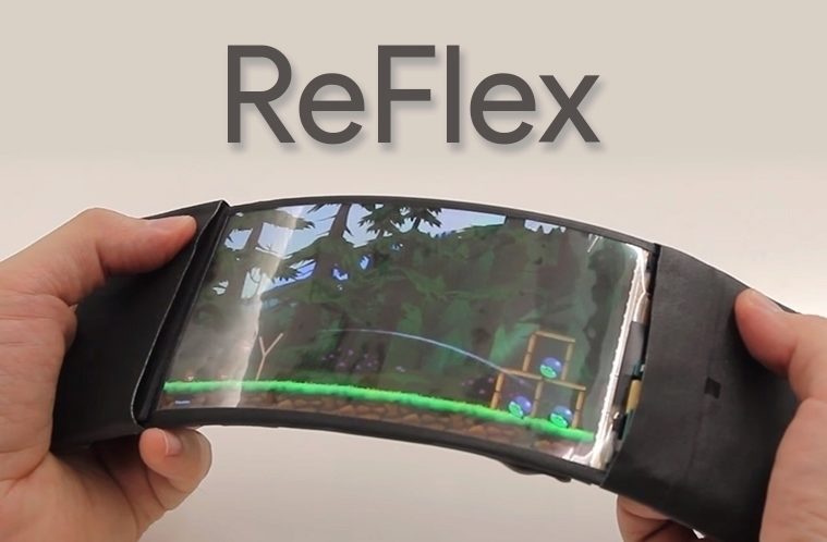 ReFlex ohebný prototyp