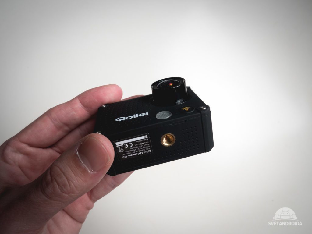 Rollei AC420 11
