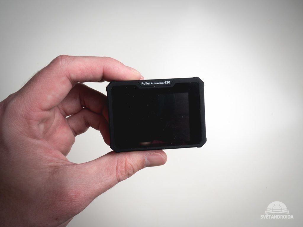 Rollei AC420 12