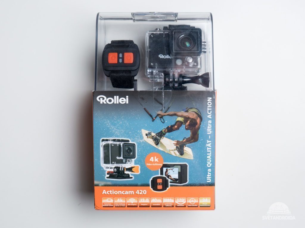 Rollei AC420 2