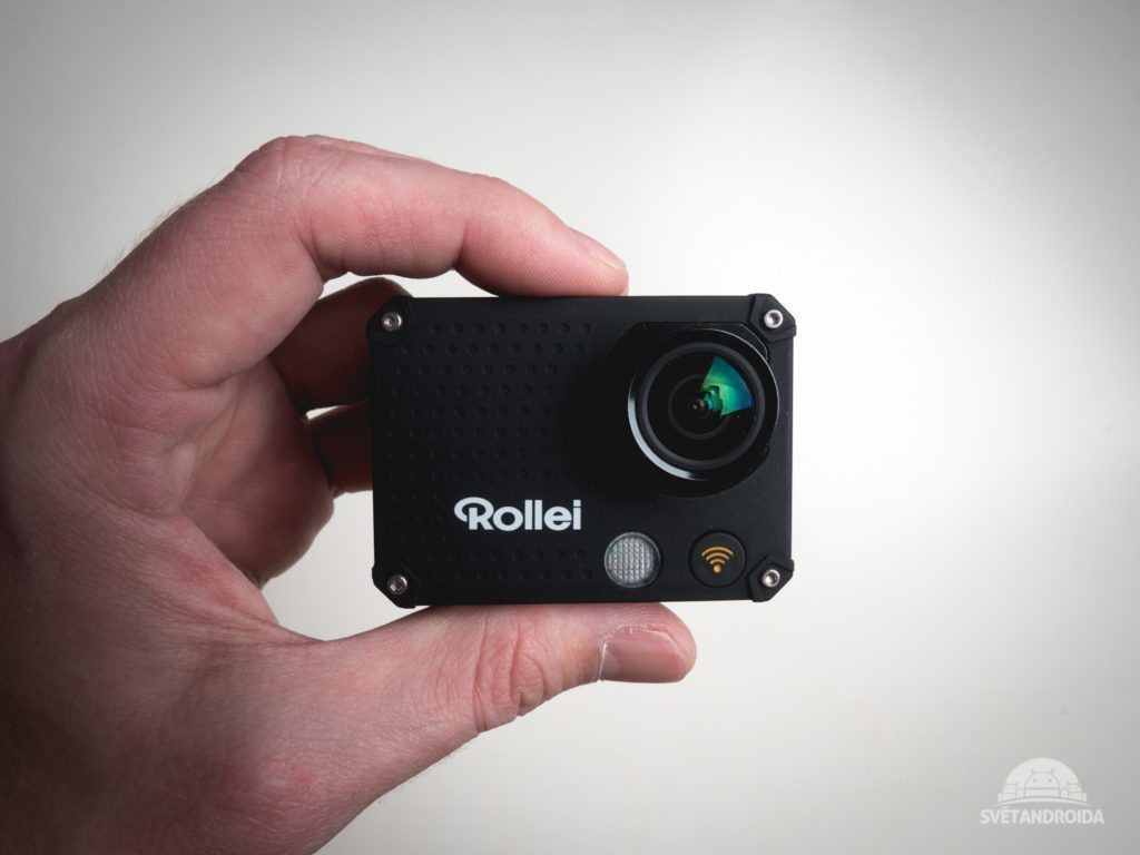 Rollei AC420 9