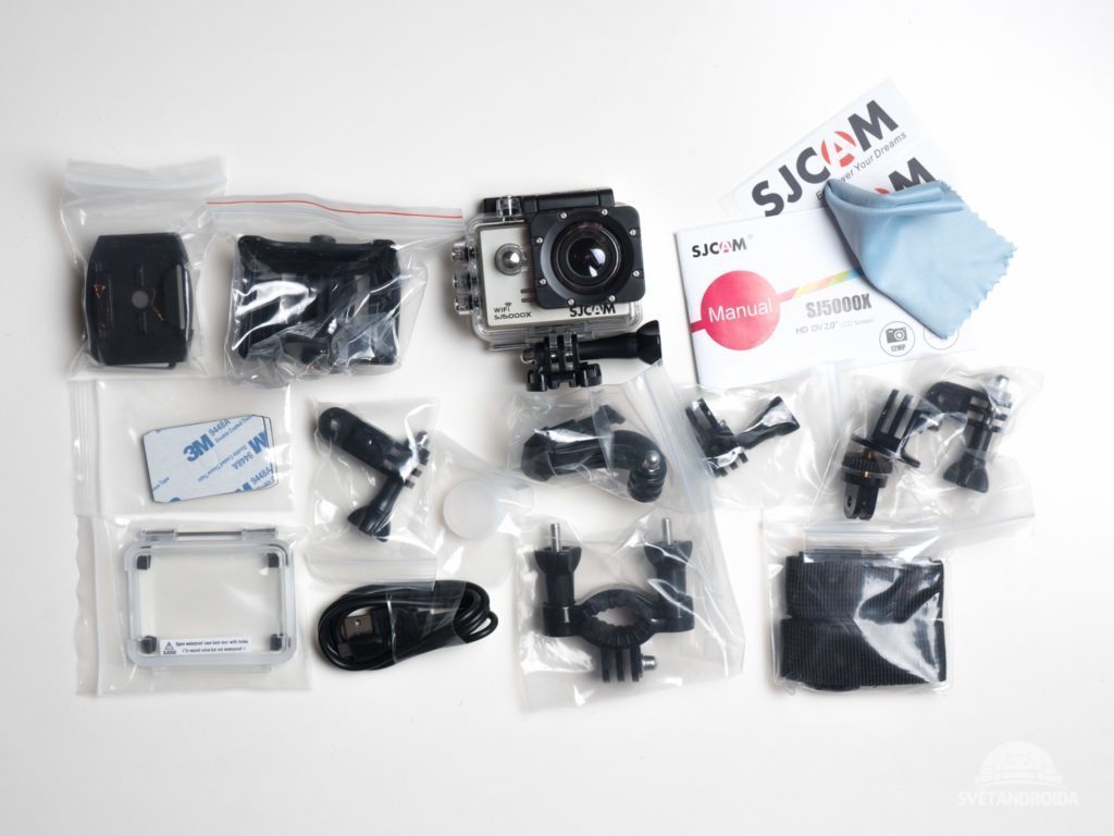 SJCAM 5000x Elite 3