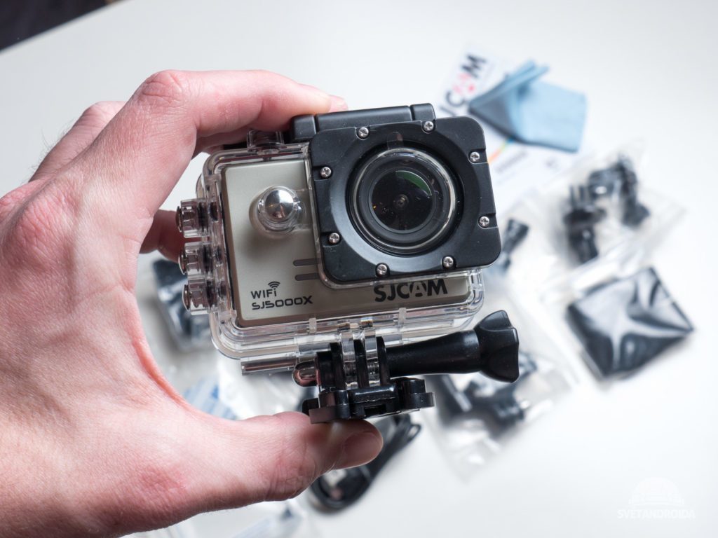 SJCAM 5000x Elite 4