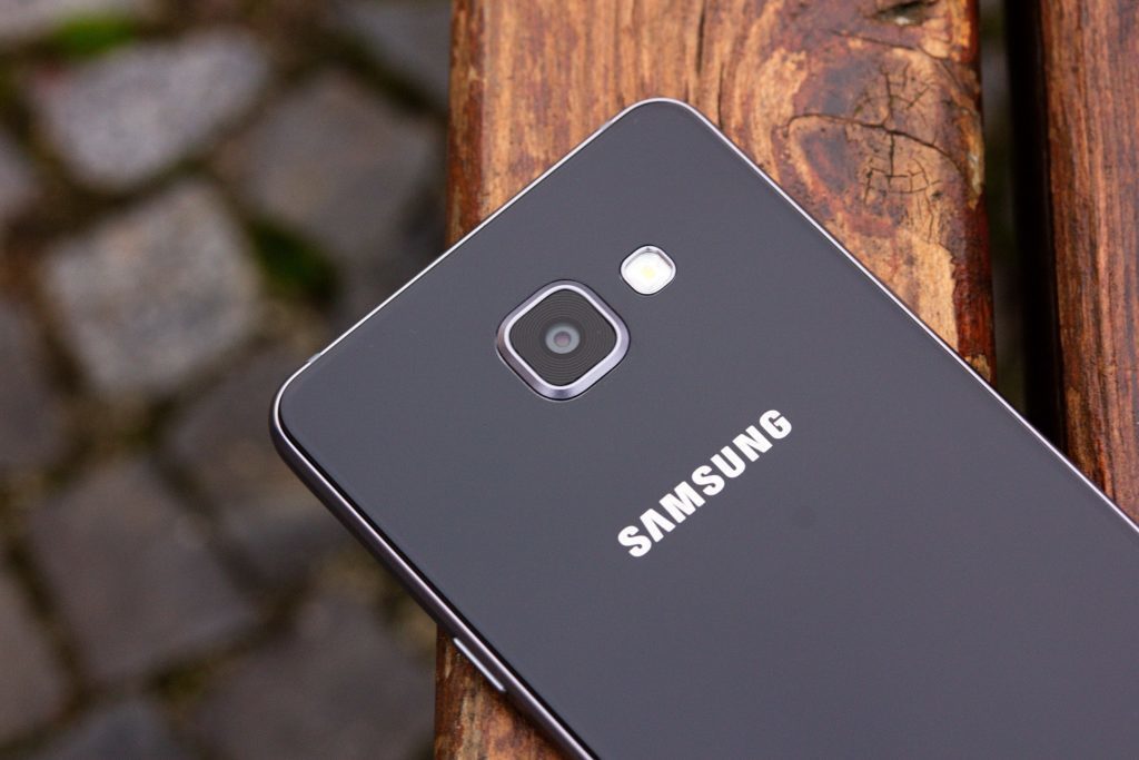 Samsung Galaxy A5 2016 fotoaparát