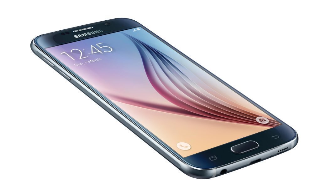 Samsung si zachovává mechanické tlačítko Domů