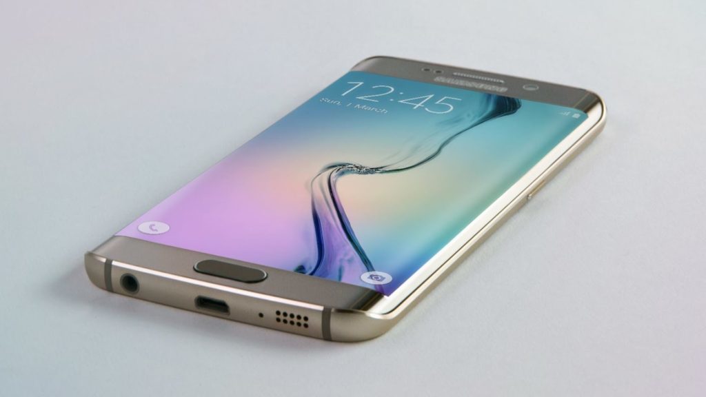 Samsung si zachovává mechanické tlačítko Domů