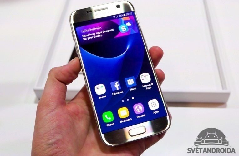 Samsung Galaxy S7 1