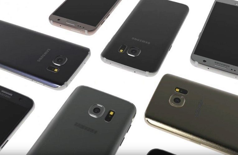 Samsung Galaxy S7 2