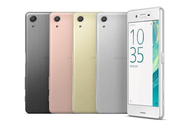 Sony Xperia X Performanc