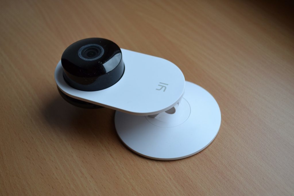 Xiaomi Ants Smart Camera konstrukce kamerky 5