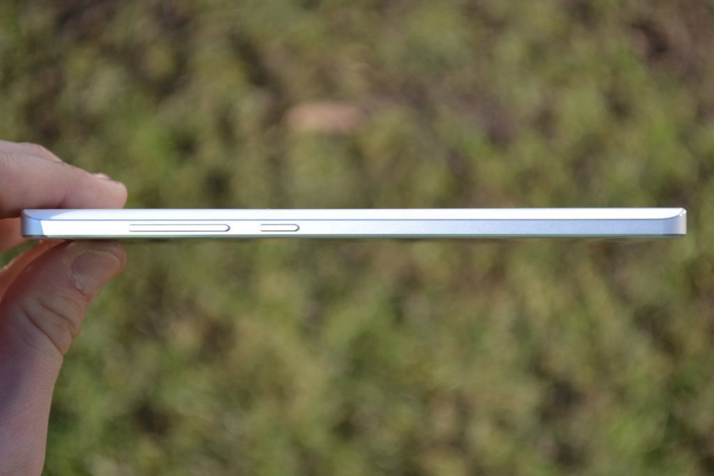 Xiaomi Mi Note konstrukce telefonu 10