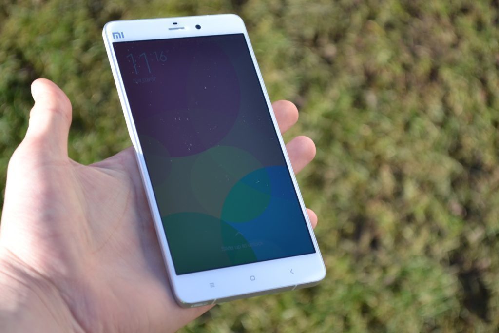 Xiaomi Mi Note konstrukce telefonu 12