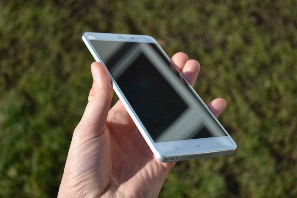 Xiaomi Mi Note konstrukce telefonu 14