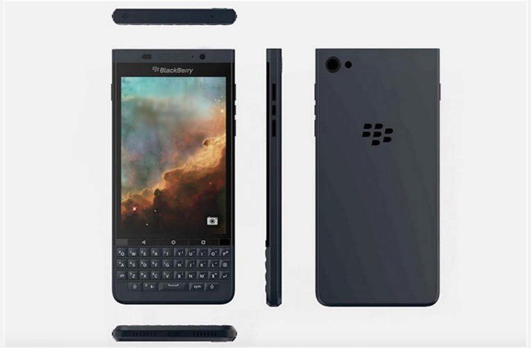 blackberry vienna ico