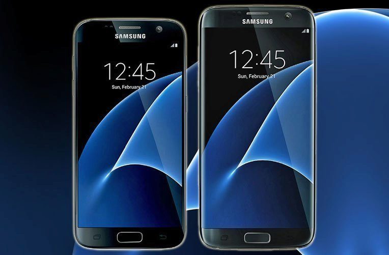 galaxy s 7 edge tapety