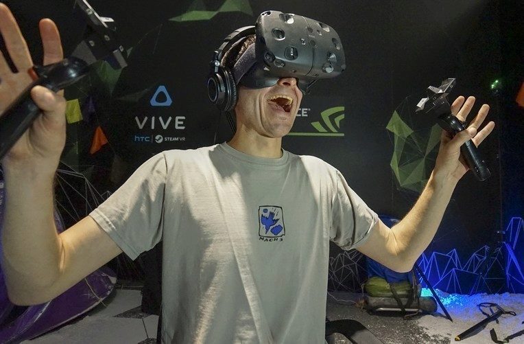 htc vive1