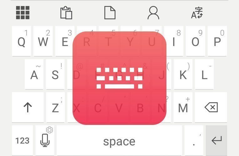 microsoft hub keyboard ico
