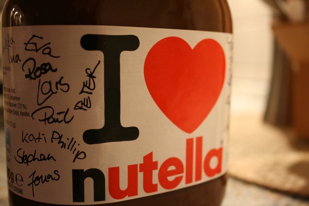 Android 7.0 Nutella