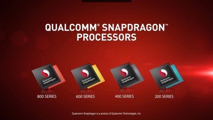 qualcomm chipsety