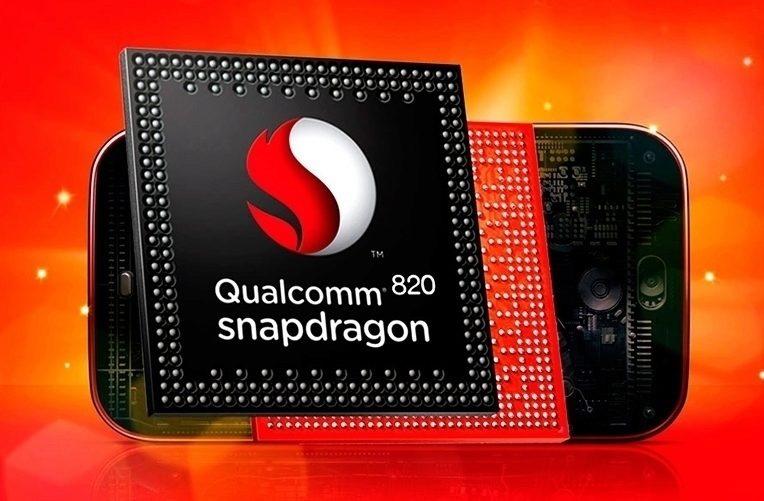 qualcomm snapdragon 820