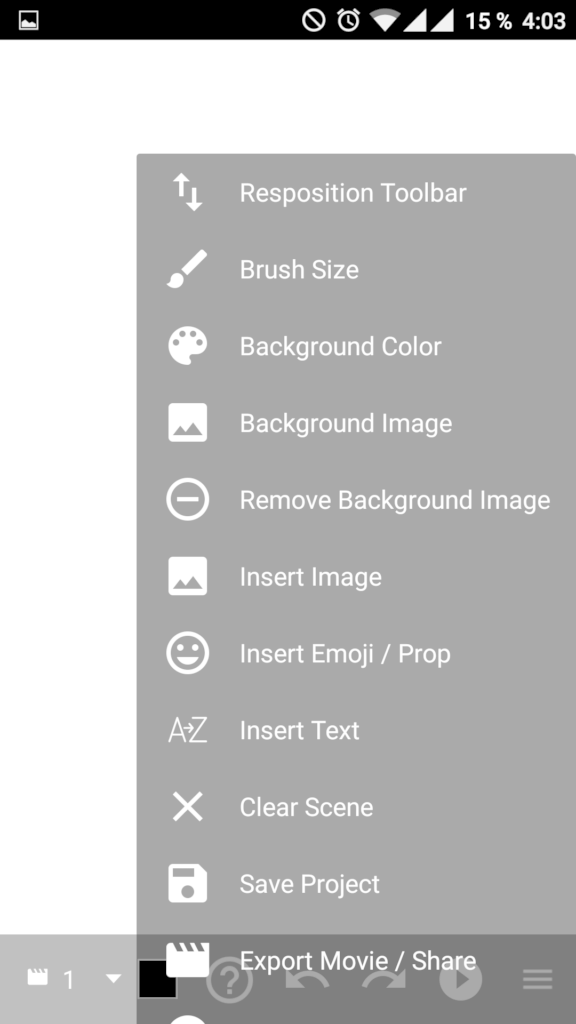screenshot nejnovější aplikace google4