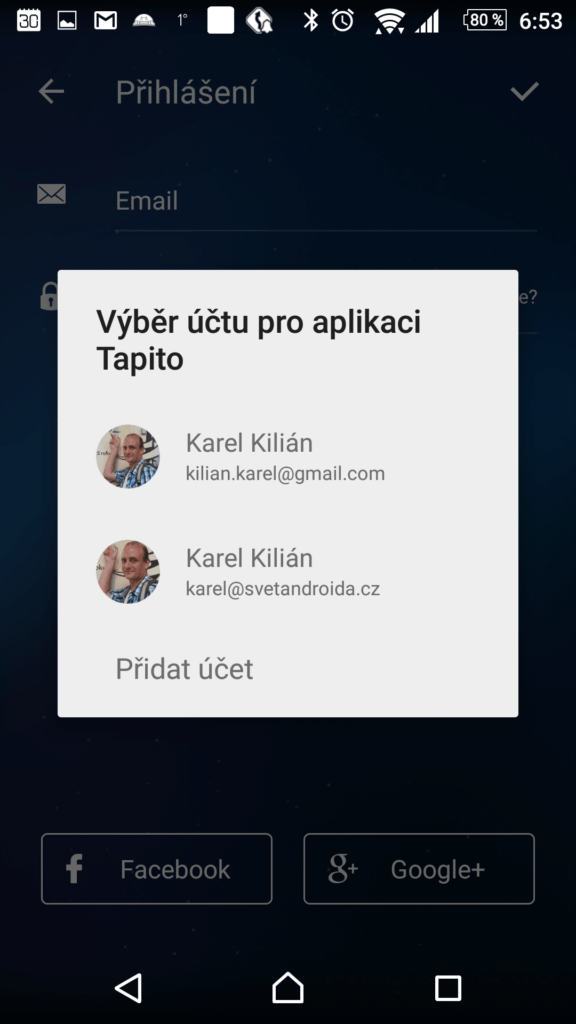 Tapito: vaše zprávy a magazíny