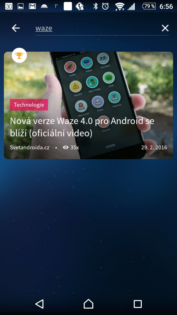 Tapito: vaše zprávy a magazíny
