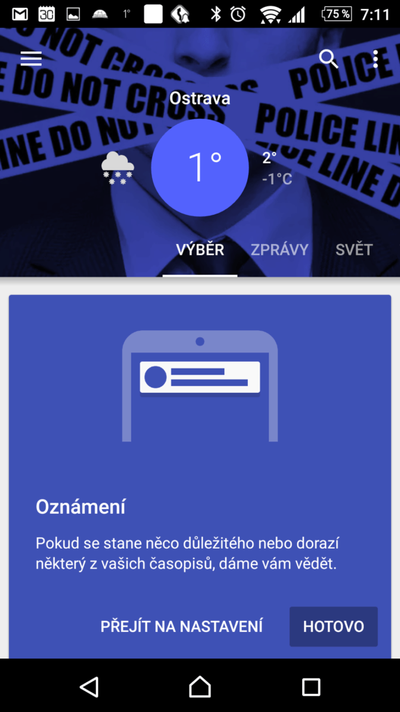 Kiosek Google Play