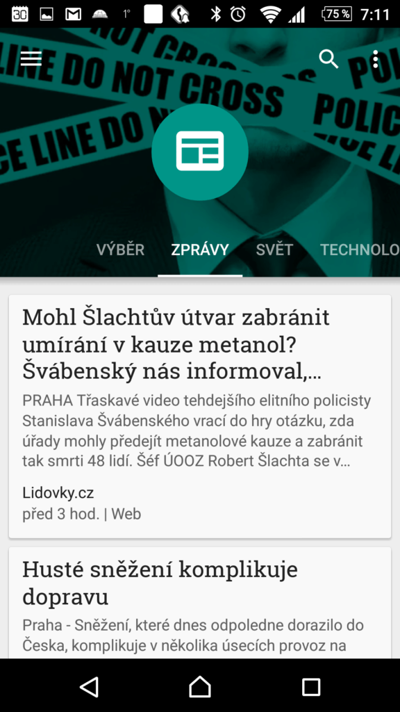 Kiosek Google Play