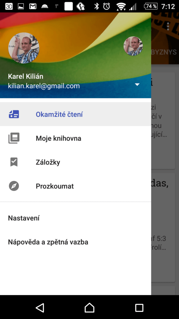 Kiosek Google Play