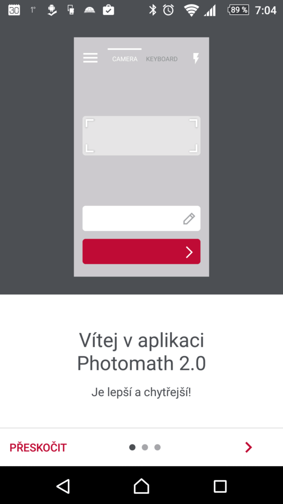 Představení novinek ve verzi 2.0