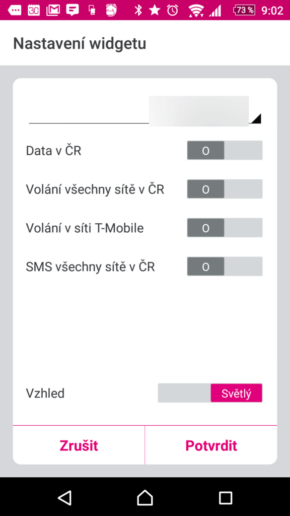Můj T-Mobile