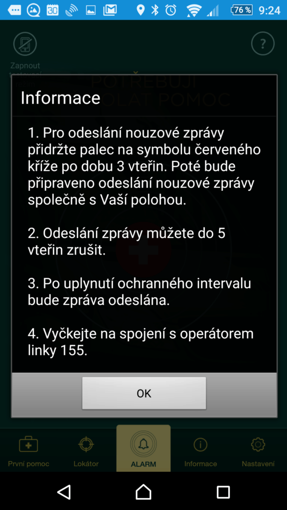 Informace