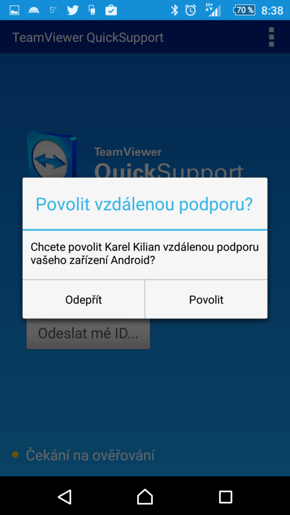 Vzdálené připojení již není nereálné