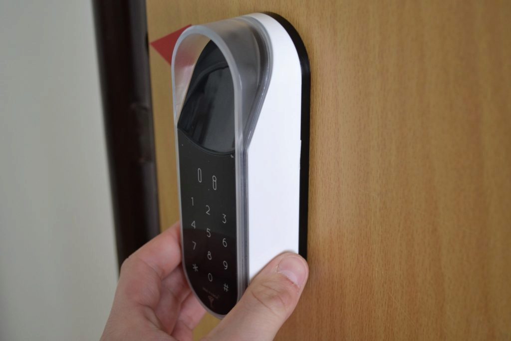 ENTR touchpad klávesnice 3